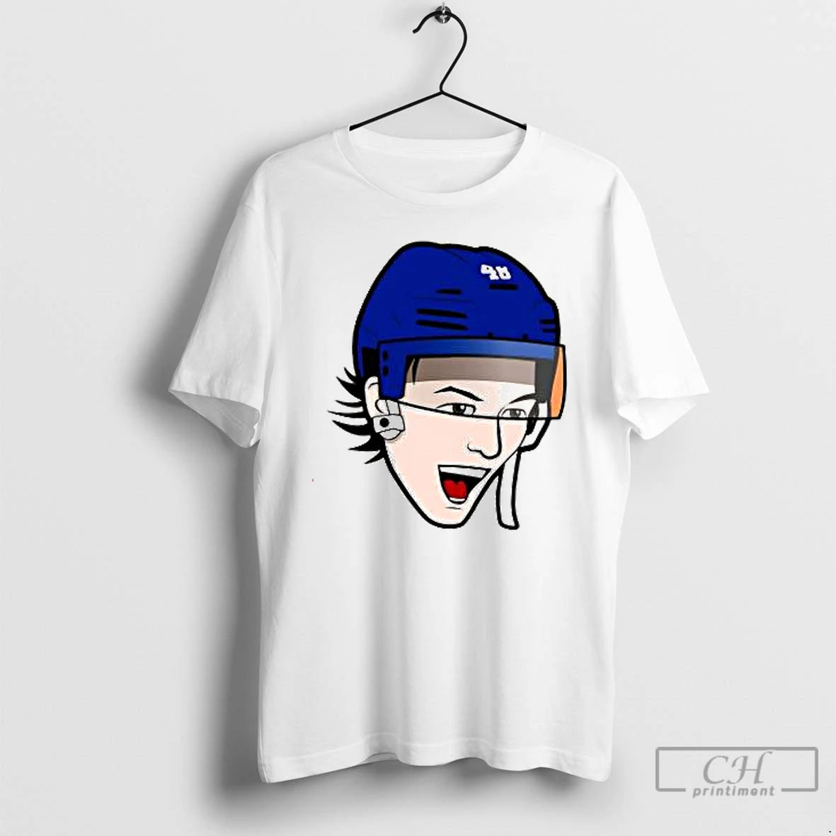 Premium Jeremy Williams Toronto Maple Leafs Big Head Cartoon T Shirts Hoodie, Sweatshirt | InkNestWear.com