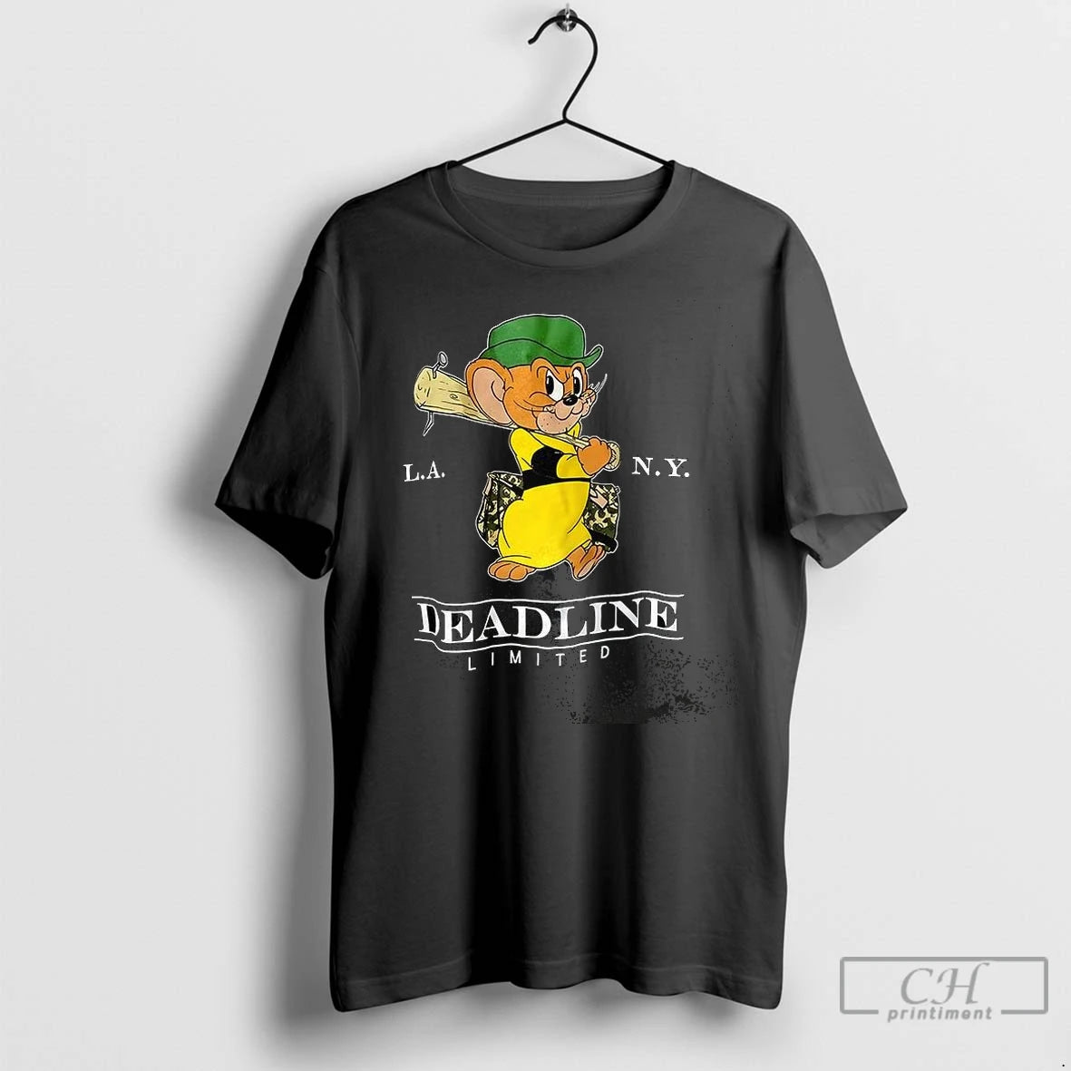 Premium Jerry Deadline Limited T-Shirts, Hoodie, Sweatshirt | InkNestWear.com