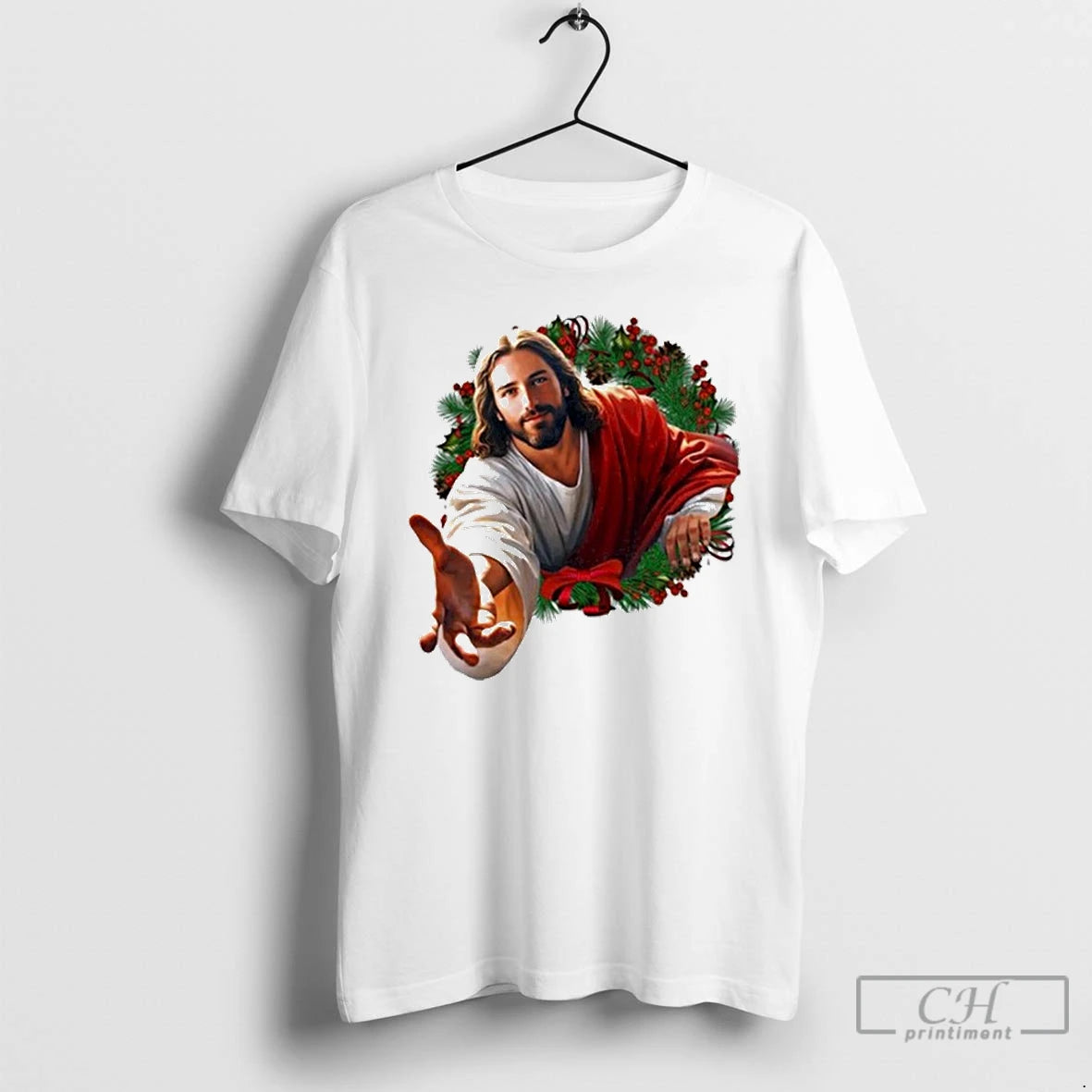 Premium Jesus Is The Reason For The Season T Shirts Hoodie, Sweatshirt | InkNestWear.com