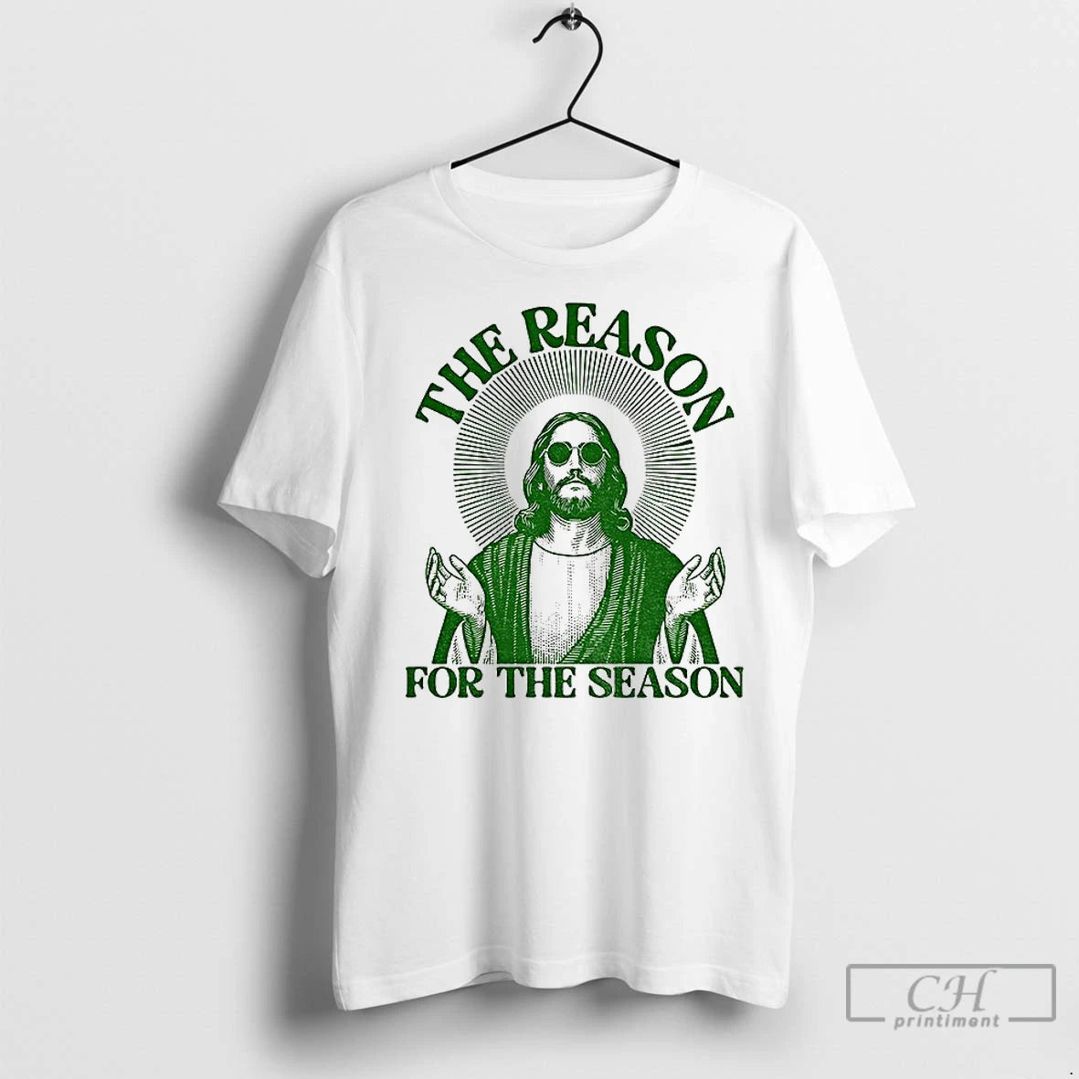 Premium Jesus The Reason For The Season Christmas Vintage T-Shirts, Hoodie, Sweatshirt | InkNestWear.com