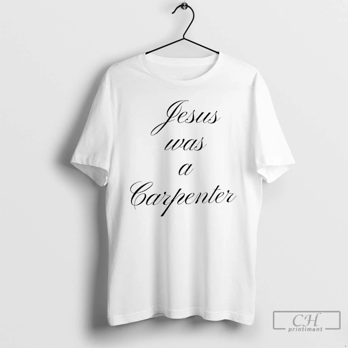 Premium Jesus Was A Carpenter T Shirts Hoodie, Sweatshirt | InkNestWear.com