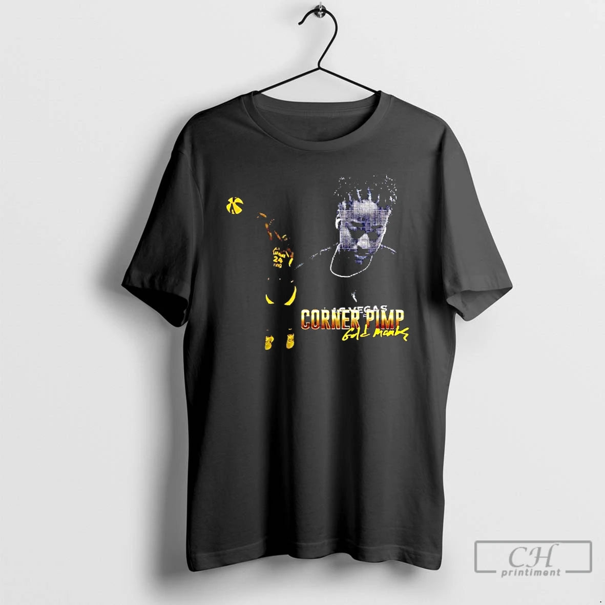 Premium Jewell Loyd Wnba Corner Pimp Gold Marks Las Vegas Aces T Shirts Hoodie, Sweatshirt | InkNestWear.com
