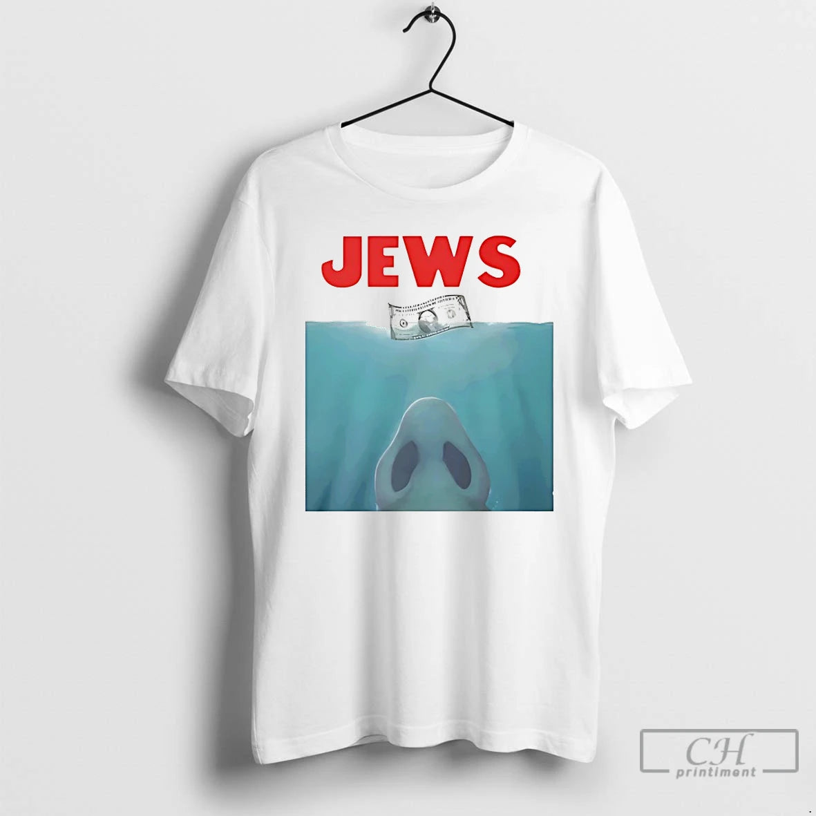 Premium Jews Dollar Jaws T Shirts Hoodie, Sweatshirt | InkNestWear.com