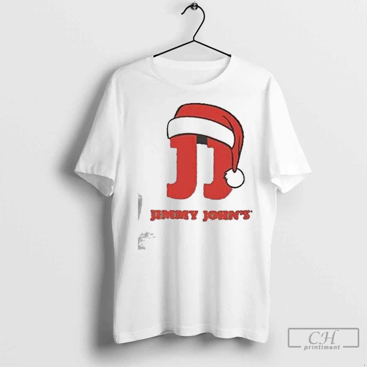 Premium Jimmy Johns Christmas T-Shirts, Hoodie, Sweatshirt | InkNestWear.com