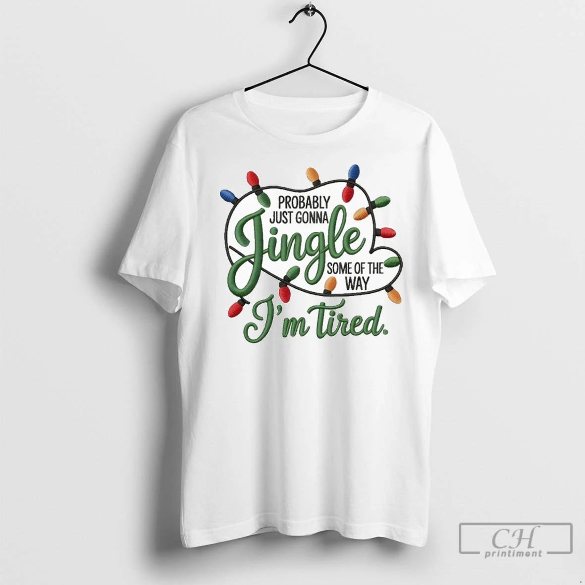 Premium Jingle Some Of The Way Funny Chrismas Saying T-Shirts, Hoodie, Sweatshirt | InkNestWear.com