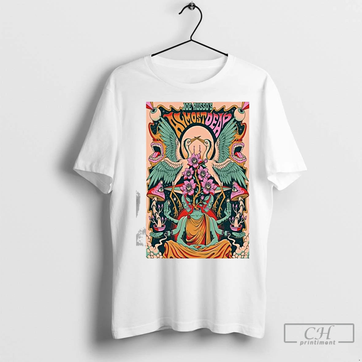 Premium Joe Russos Almost Dead November 13 14 15 2025 Shows T-Shirts, Hoodie, Sweatshirt | InkNestWear.com