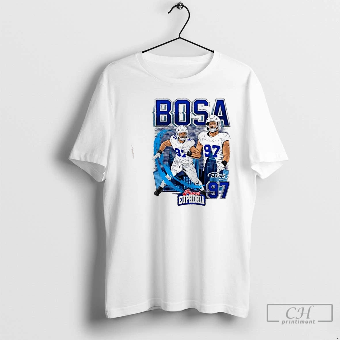Premium Joey Bosa Los Angeles Chargers Football City Graphic T Shirts Hoodie, Sweatshirt | InkNestWear.com