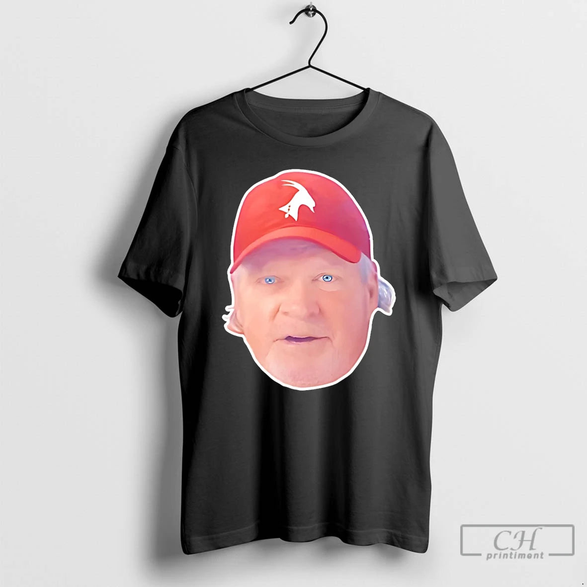 Premium John Kruk Philadelphia Phillies Big Head T Shirts Hoodie, Sweatshirt | InkNestWear.com