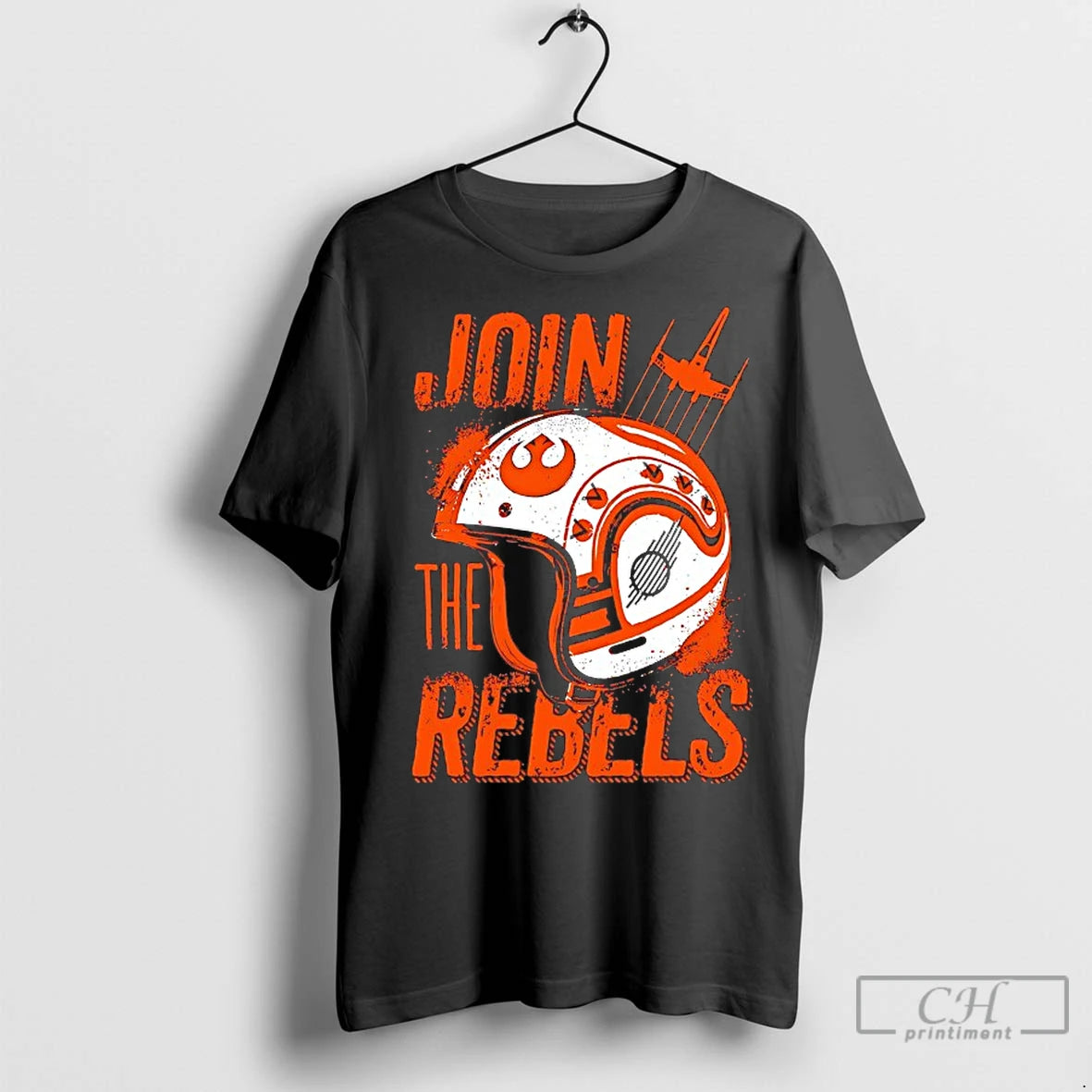 Premium Join The Rebels The Rebel Alliance Featuring A Rebel Pilot Helmet And An T-Shirts, Hoodie, Sweatshirt
