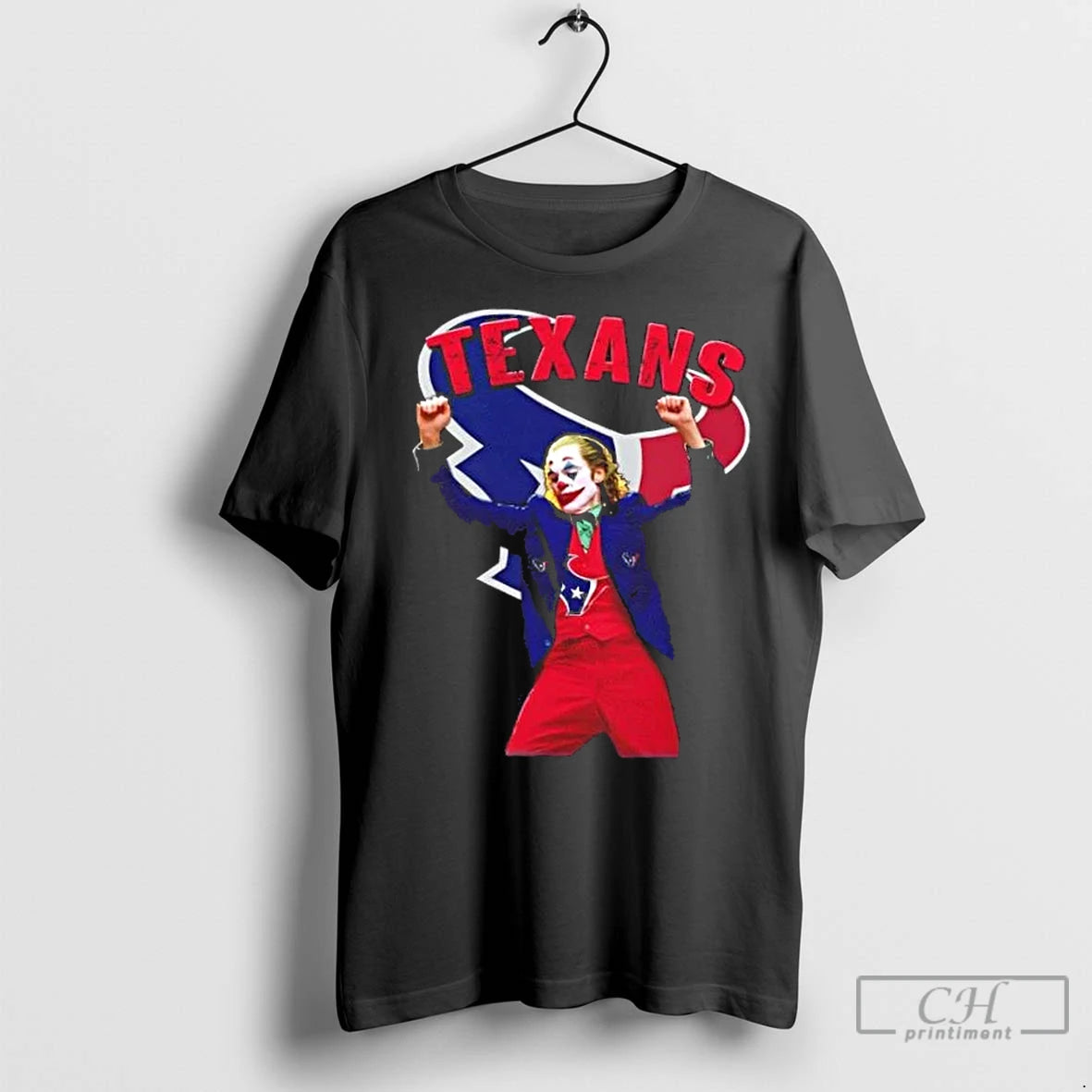 Premium Joker Dancing Houston Texans Football T-Shirts, Hoodie, Sweatshirt | InkNestWear.com