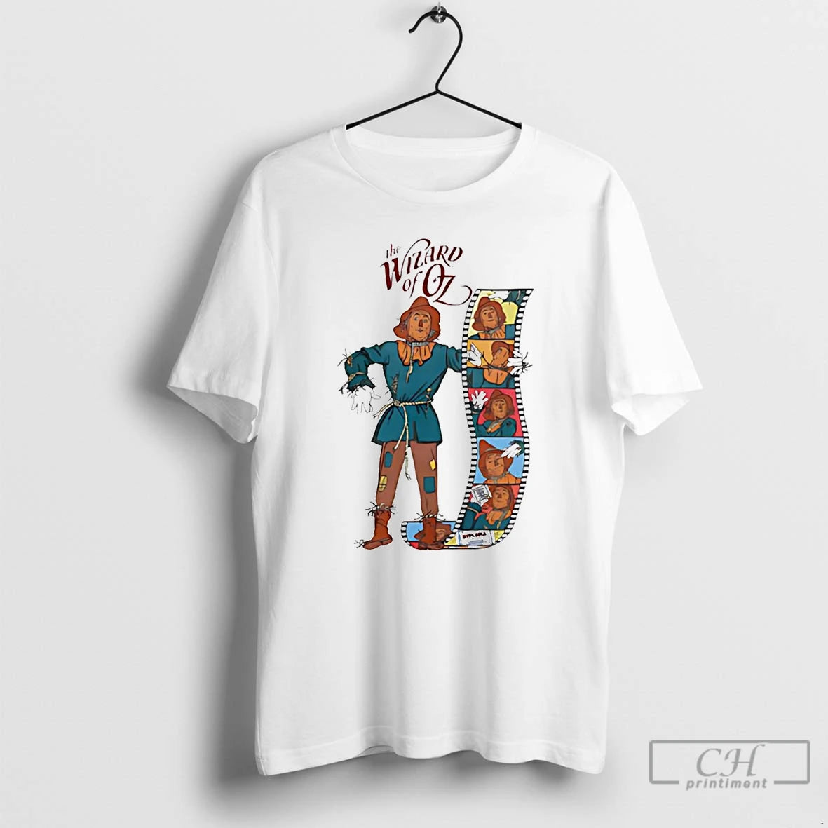 Premium Jonathan Bailey Wearing The Wizard Of Oz T Shirts Hoodie, Sweatshirt | InkNestWear.com