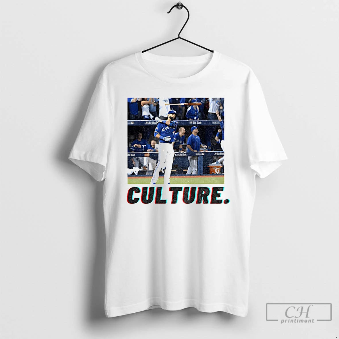 Premium Jose Bautista Bat Flip Culture Clutch Time Baseball T Shirts Hoodie, Sweatshirt | InkNestWear.com