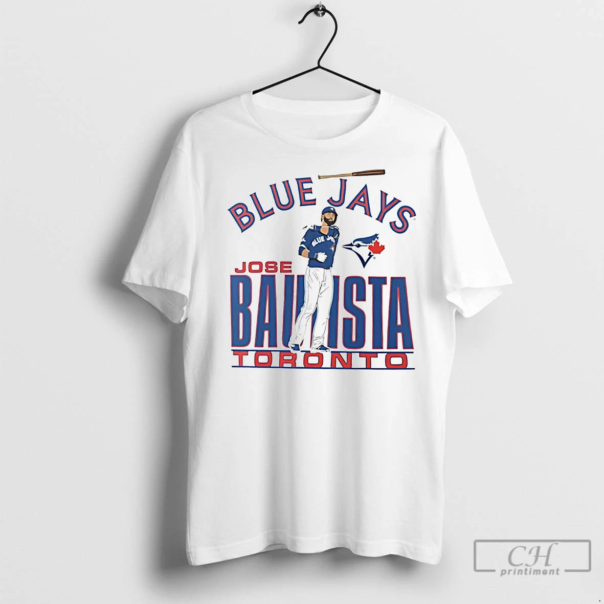 Premium Jose Bautista Cooperstown Player Toronto Blue Jays T-Shirts, Hoodie, Sweatshirt | InkNestWear.com
