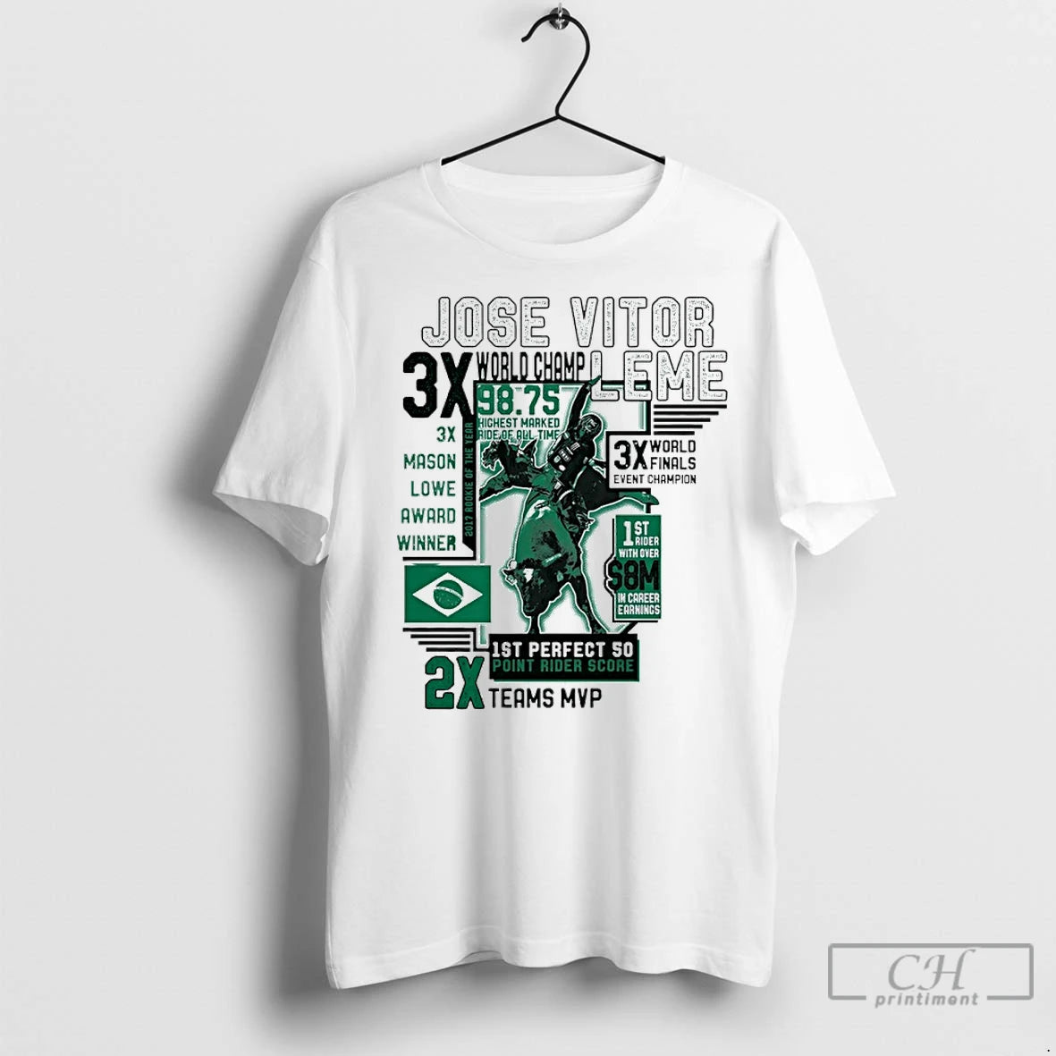 Premium Jose Vitor Leme Accolades 3x World Champ T-Shirts, Hoodie, Sweatshirt | InkNestWear.com