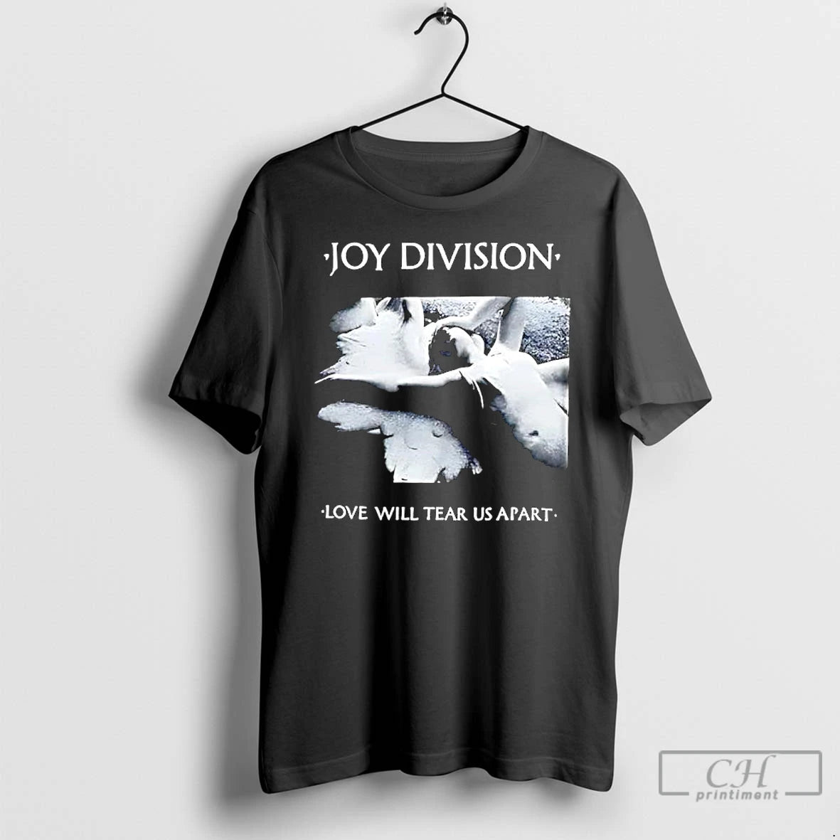 Premium Joy Division Love Will Tear Us Apart T Shirts Hoodie, Sweatshirt | InkNestWear.com