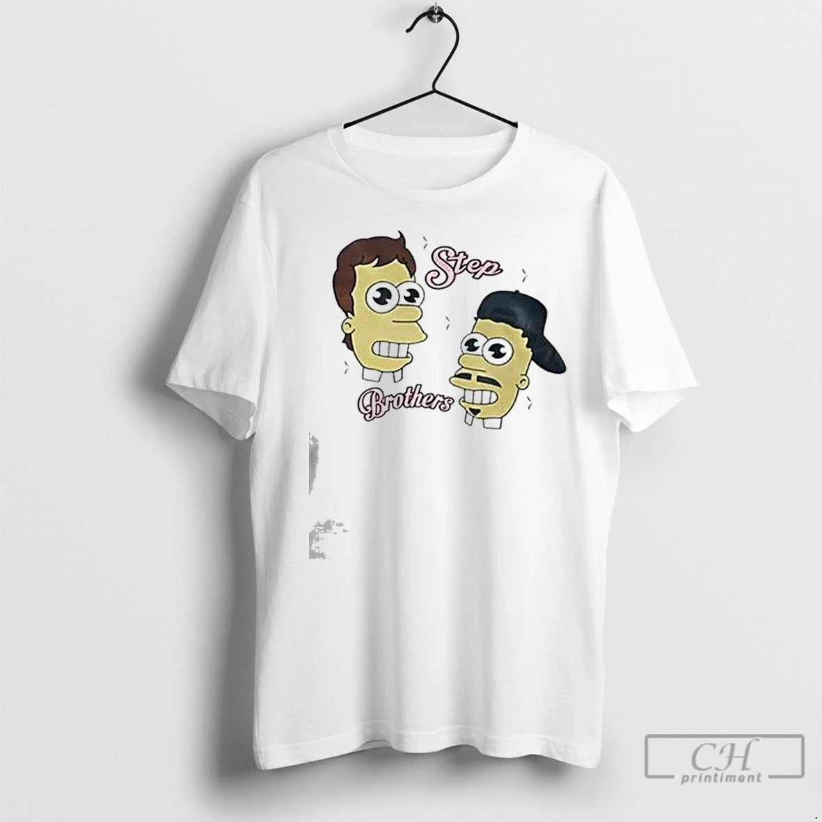 Premium Julian And Logan Step Brothers Xmas T-Shirts, Hoodie, Sweatshirt | InkNestWear.com