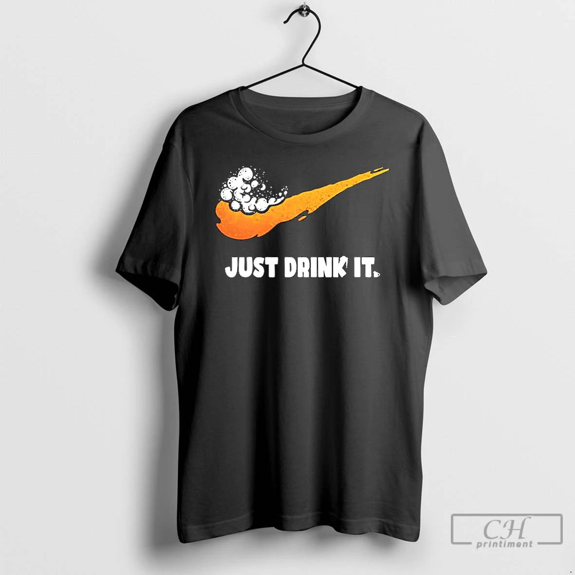 Premium Just Drink It Beer T Shirts Hoodie, Sweatshirt | InkNestWear.com