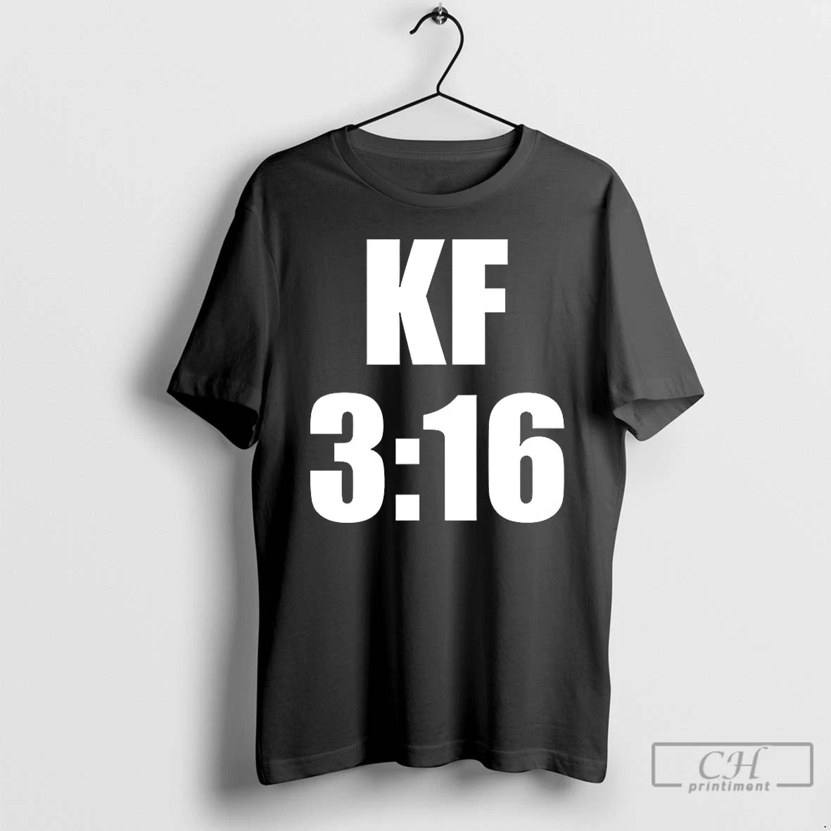 Premium Kf 3 16 Logo T-Shirts, Hoodie, Sweatshirt | InkNestWear.com
