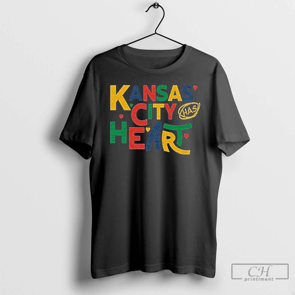 Premium Kansas City Has Heart 2026 Vintage