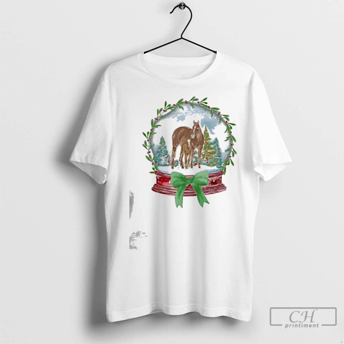 Premium Katie Van Slyke Let It Snow T-Shirts, Hoodie, Sweatshirt | InkNestWear.com
