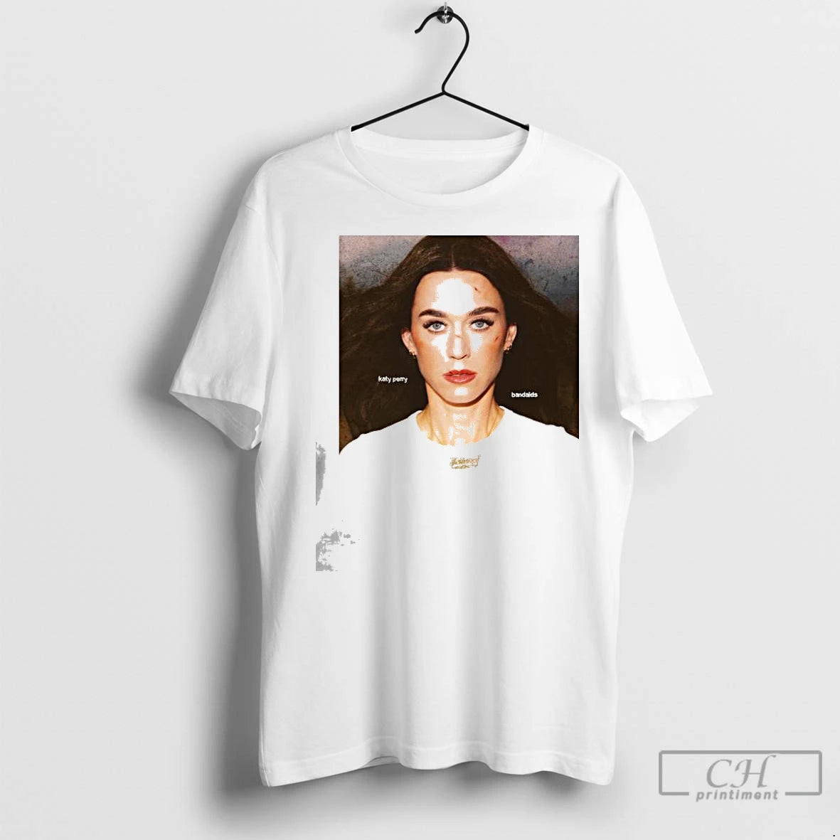 Premium Katy Perry Bandaids Album Cover 2025 T-Shirts, Hoodie, Sweatshirt | InkNestWear.com