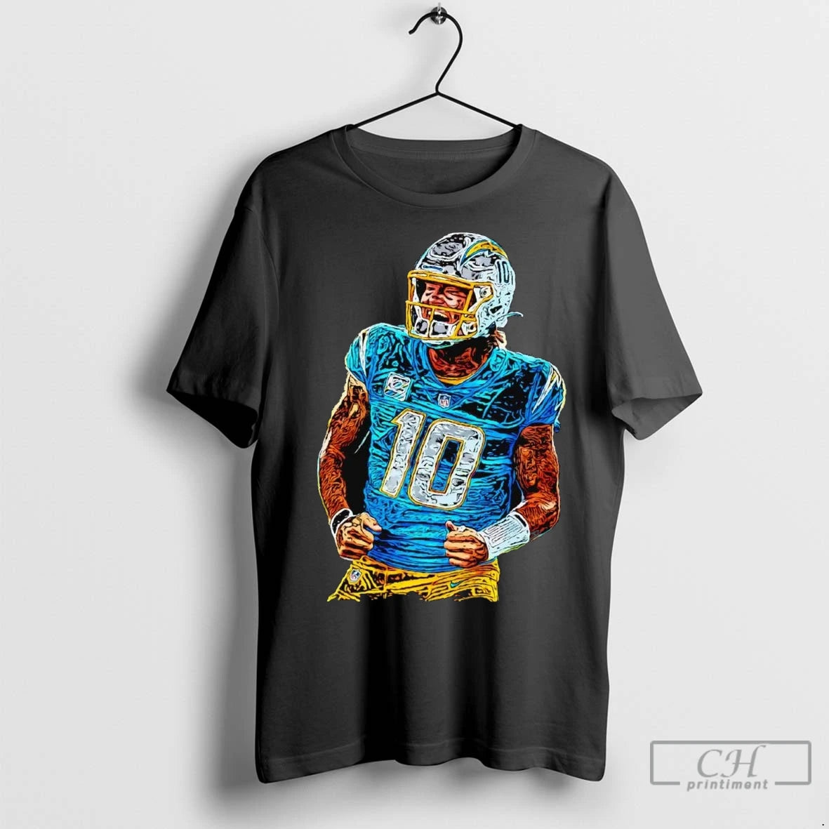 Premium Keenan Allen The Dispensary La Chargers T-Shirts, Hoodie, Sweatshirt | InkNestWear.com