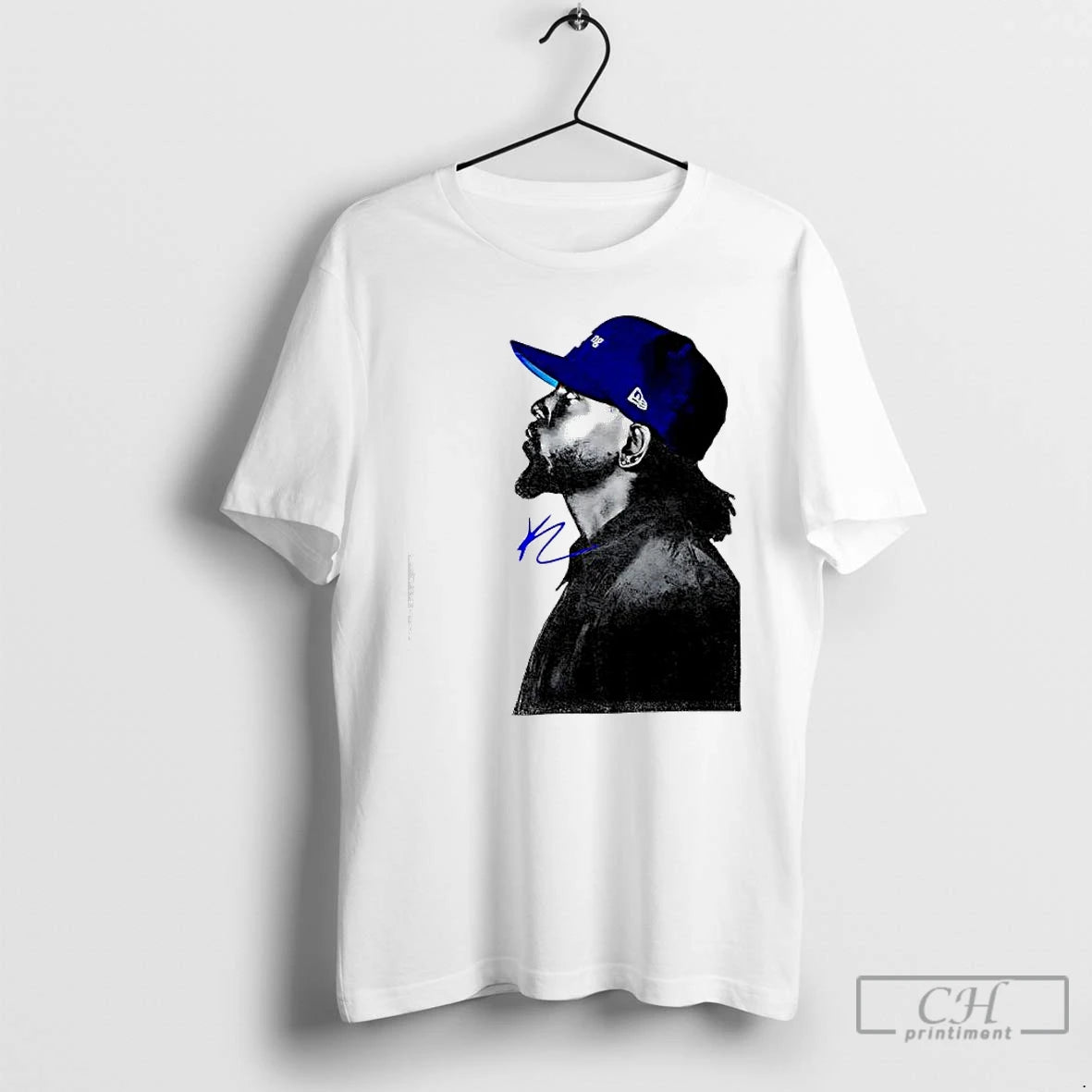 Premium Kendrick Lamar Gnx Signature T-Shirts, Hoodie, Sweatshirt | InkNestWear.com