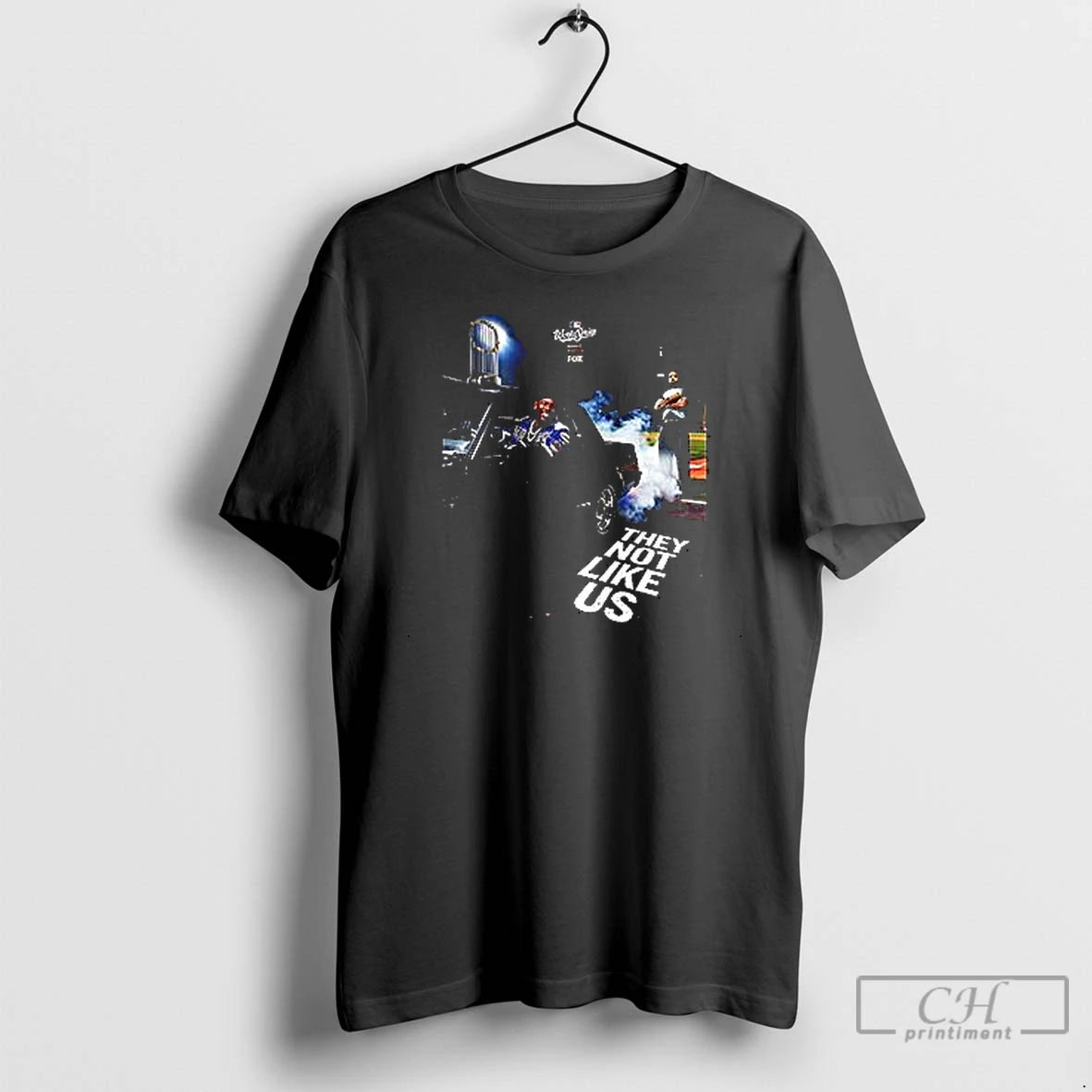 Premium Kendrick Lamar They Not Like Us Dodgers World Series 2025 T Shirts Hoodie, Sweatshirt | InkNestWear.com