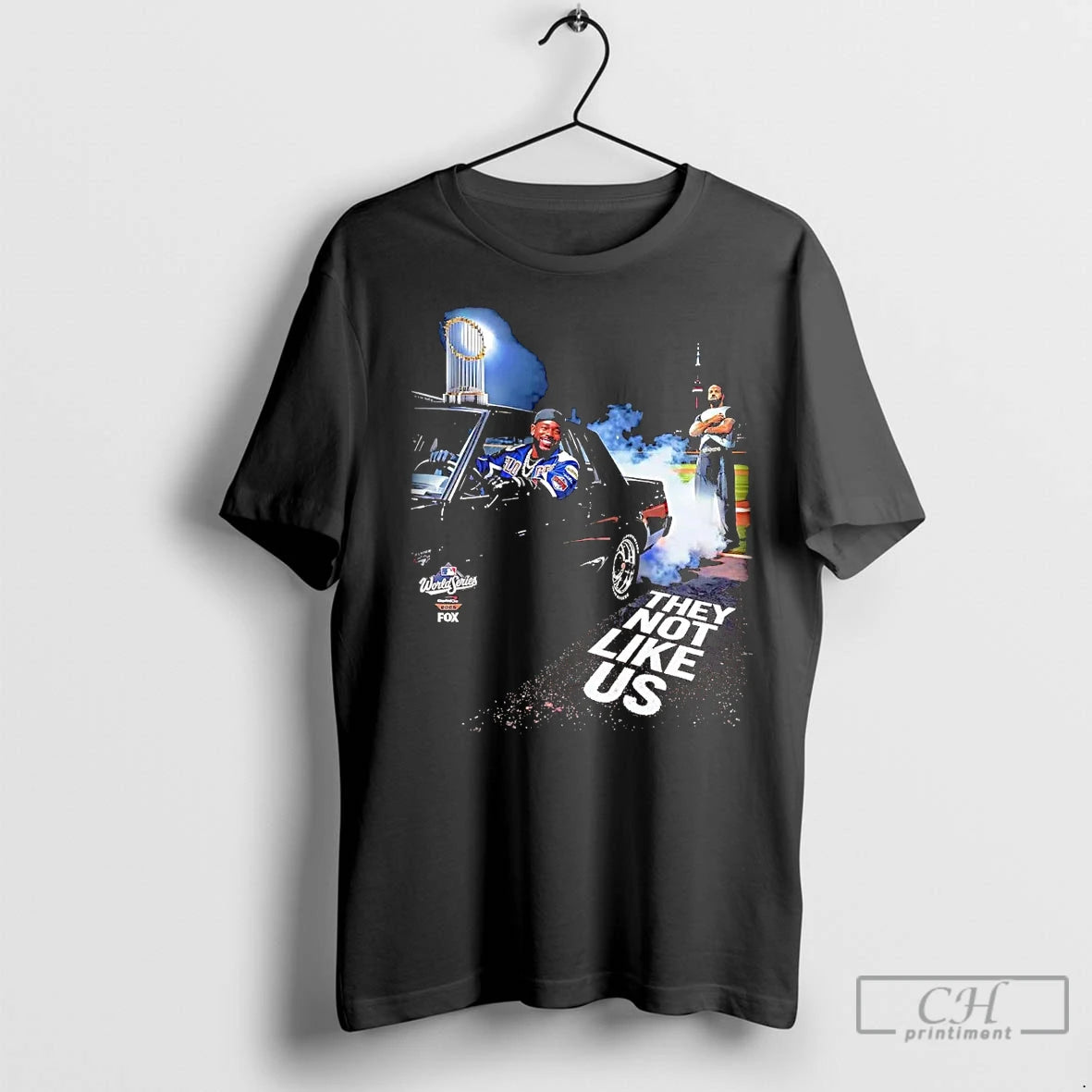 Premium Kendrick Lamar Vs Drake They Not Like Us La Dodgers Ws Champions 2025 T-Shirts, Hoodie, Sweatshirt | InkNestWear.com