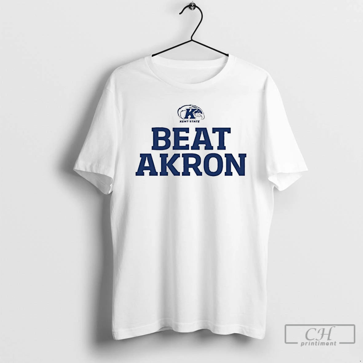 Premium Kent State Beat Akron 42 35 T-Shirts, Hoodie, Sweatshirt | InkNestWear.com