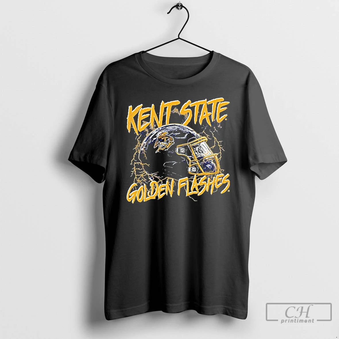 Premium Kent State Ncaa Football Vintage Helmet T-Shirts, Hoodie, Sweatshirt | InkNestWear.com