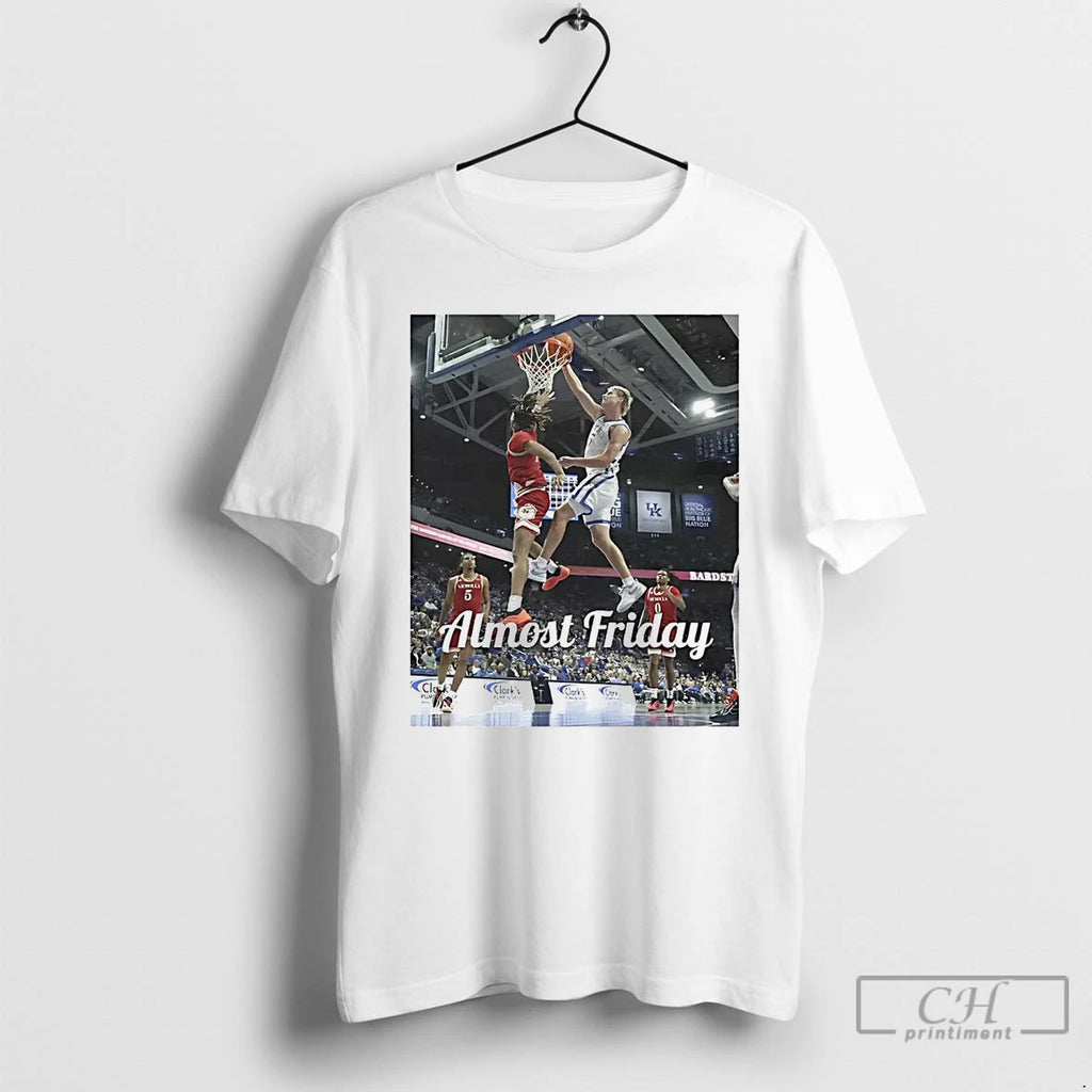 Premium Kentucky Wildcats Collin Chandler Slam Dunk T Shirts Hoodie, Sweatshirt | InkNestWear.com