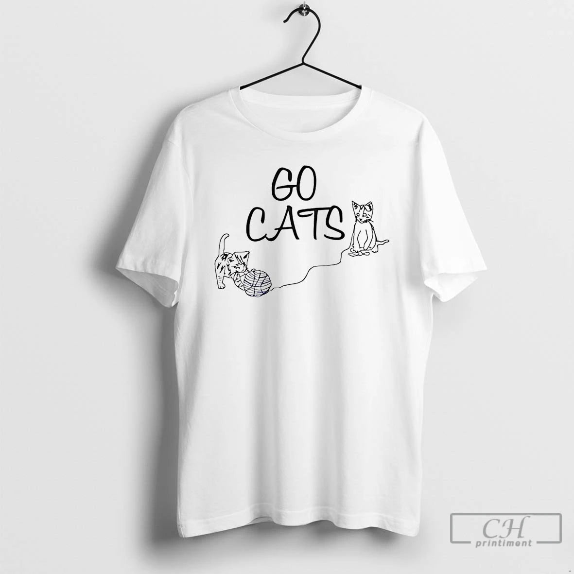 Premium Kentucky Wildcats Go Cats T Shirts Hoodie, Sweatshirt | InkNestWear.com