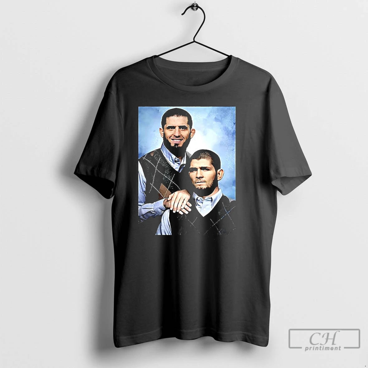 Premium Khabib Nurmagomedov And Islam Makhachev Ufc Step Brothers T-Shirts, Hoodie, Sweatshirt | InkNestWear.com