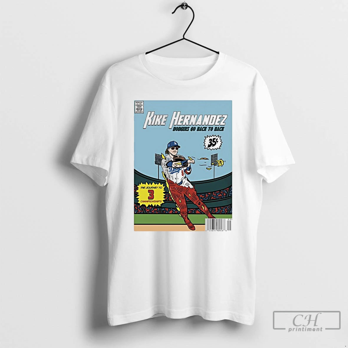 Premium Kike Hernandez Dodgers Go Back To Back The Journey To 3 Championship T Shirts Hoodie, Sweatshirt | InkNestWear.com
