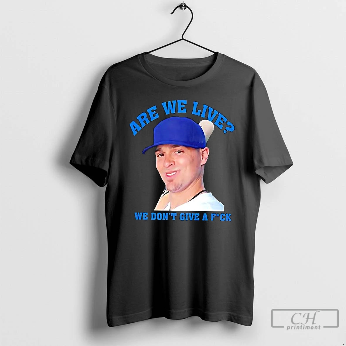 Premium Kike Hernandez Quote Are We Live We Dont Give A Fuck Los Angeles Baseball T-Shirts, Hoodie, Sweatshirt