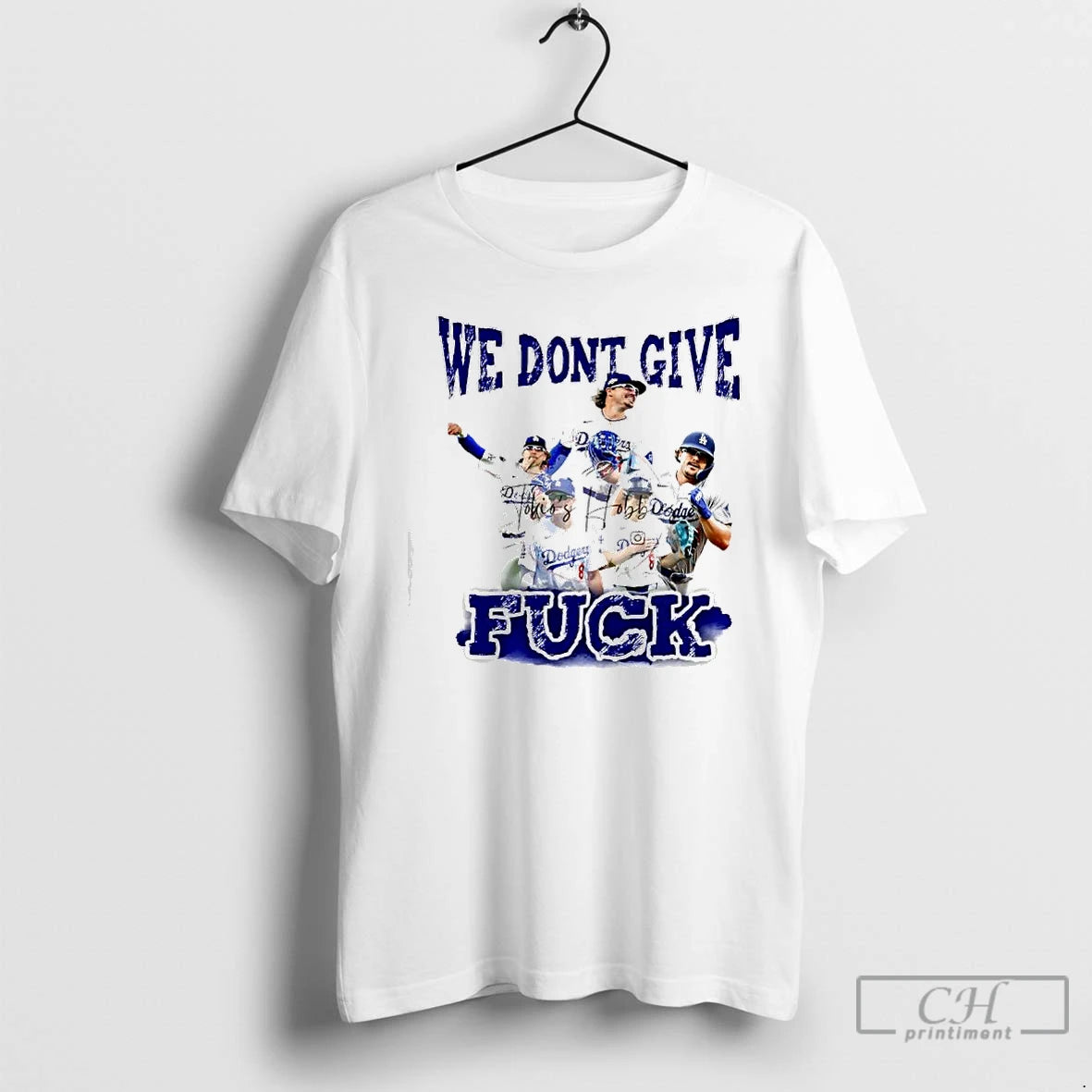 Premium Kike Hernandez We Dont Give Fuck Los Angeles Baseball T Shirts Hoodie, Sweatshirt | InkNestWear.com