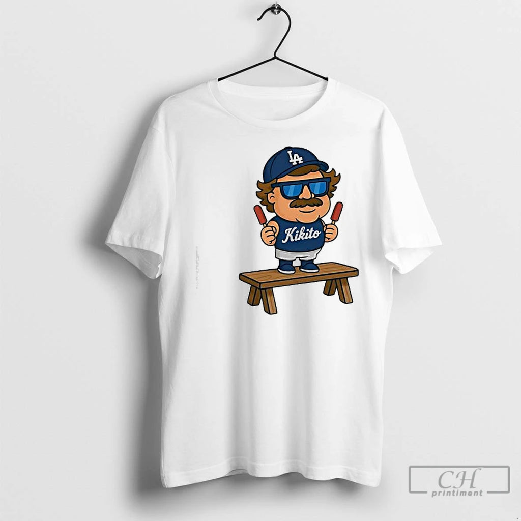 Premium Kikito Popsicles La Graphic T-Shirts, Hoodie, Sweatshirt | InkNestWear.com