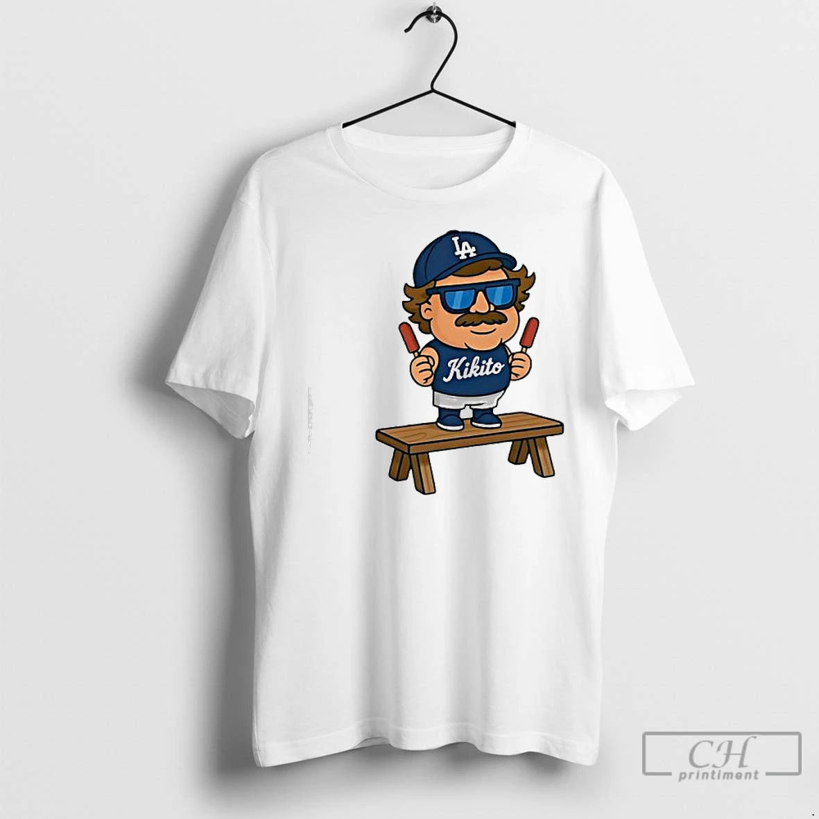 Premium Kikito Popsicles La Graphic T-Shirts, Hoodie, Sweatshirt | InkNestWear.com