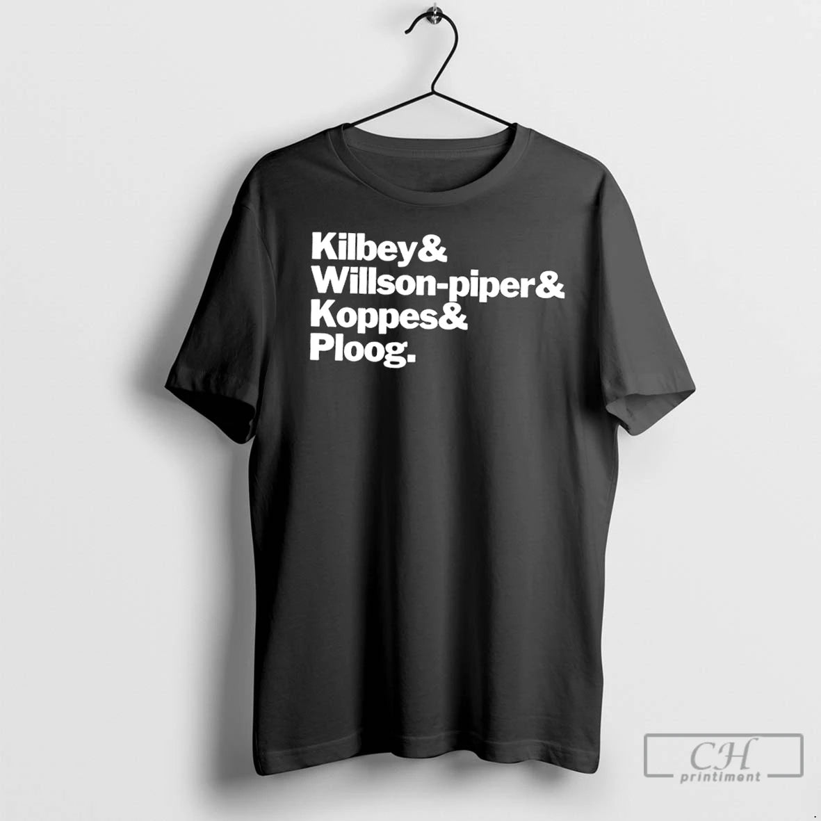 Premium Kilbey Willson Piper Koppes And Floog T-Shirts, Hoodie, Sweatshirt | InkNestWear.com