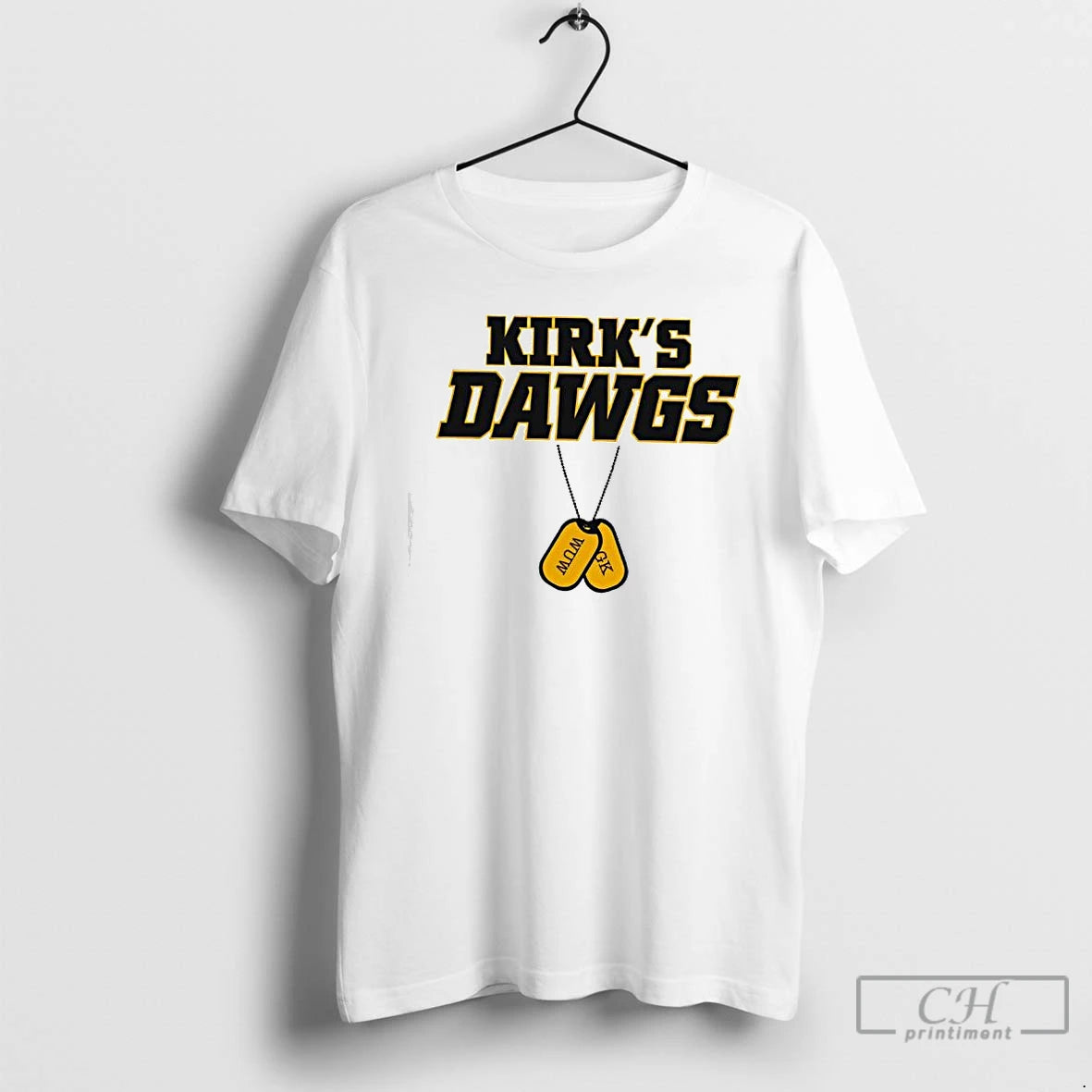 Premium Kirks Dawgs Vintage Graphic T-Shirts, Hoodie, Sweatshirt | InkNestWear.com