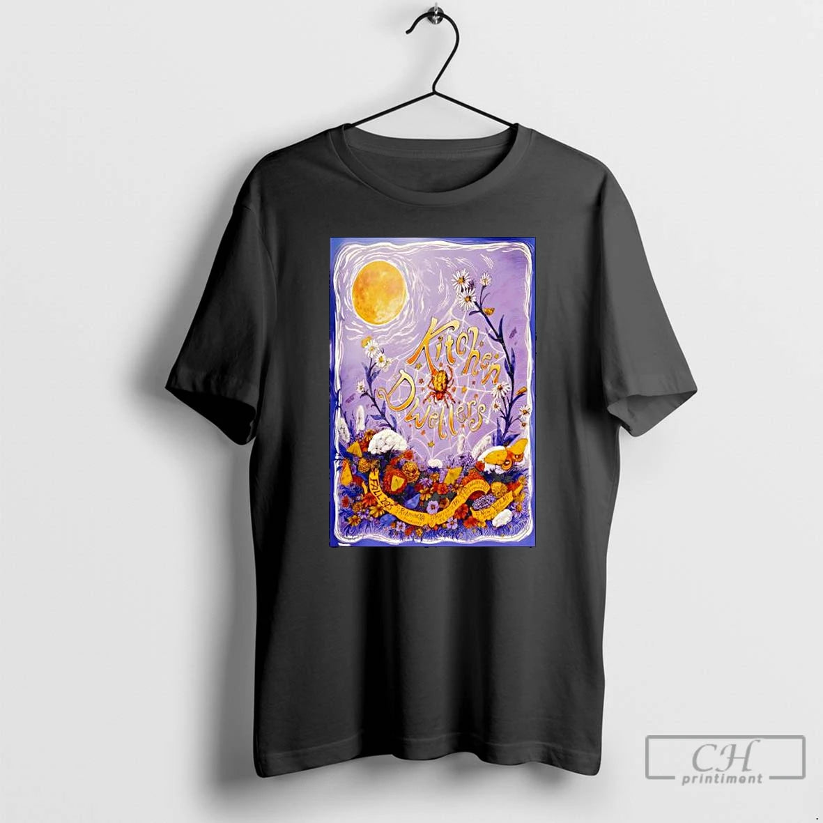 Premium Kitchen Dwellers Fall Tour November 2025 T Shirts Hoodie, Sweatshirt | InkNestWear.com