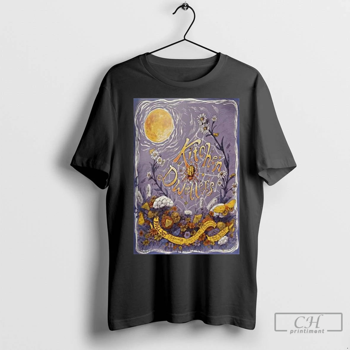 Premium Kitchen Dwellers Richmond Va Nov 5 2025 Long Sleve T-Shirts, Hoodie, Sweatshirt | InkNestWear.com