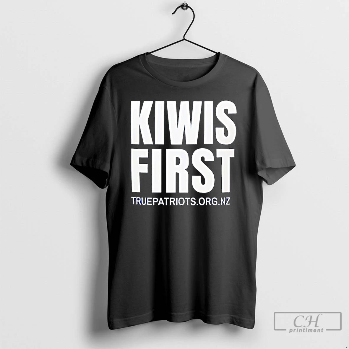 Premium Kiwis First Truepatriots Org Nz T Shirts Hoodie, Sweatshirt | InkNestWear.com