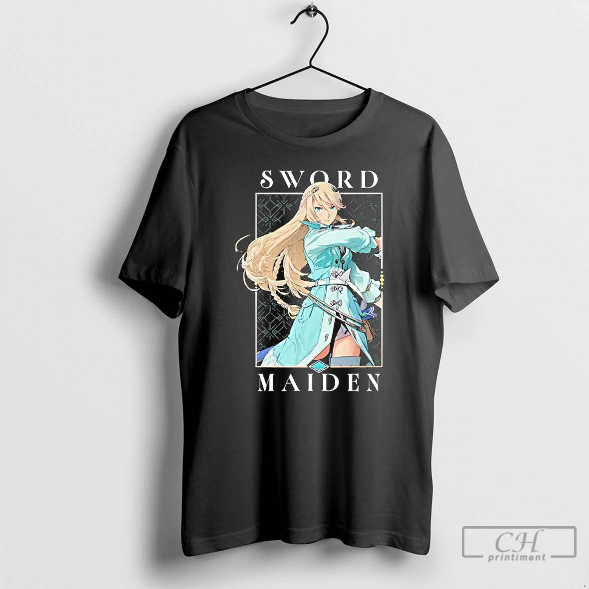 Premium Kuro No Kiseki Ii Trails Through Daybreak Ii Sword Maiden T Shirts Hoodie, Sweatshirt | InkNestWear.com