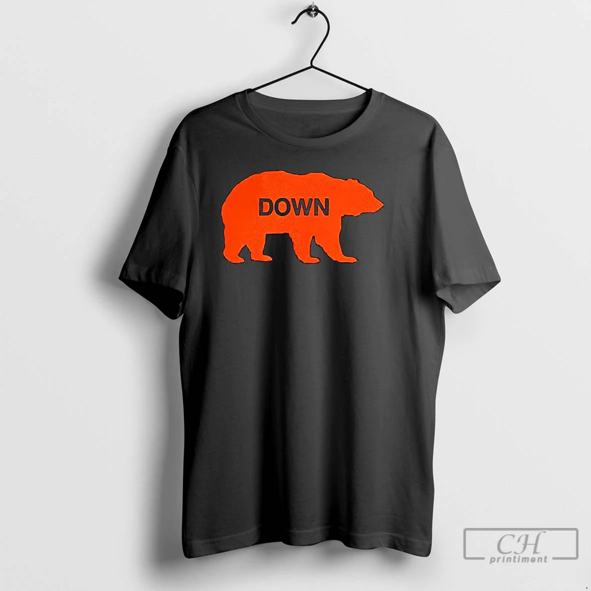 Premium Kyle Brandt Wear Bear Down T-Shirts, Hoodie, Sweatshirt | InkNestWear.com