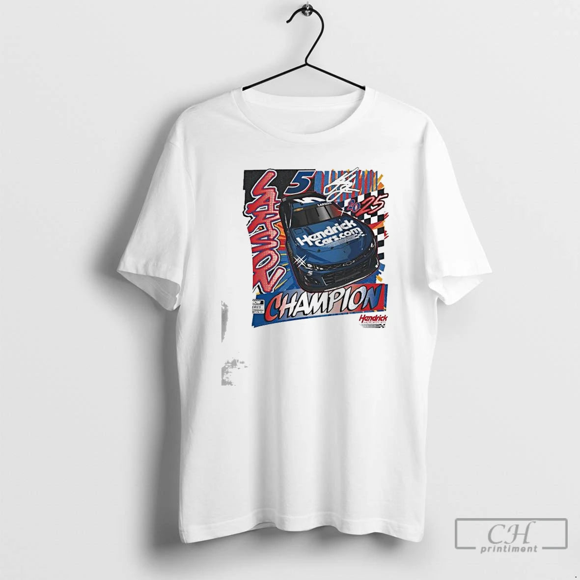 Premium Kyle Larson 47 2025 Nascar Cup Series Champion Regional Franklin T Shirts Hoodie, Sweatshirt | InkNestWear.com