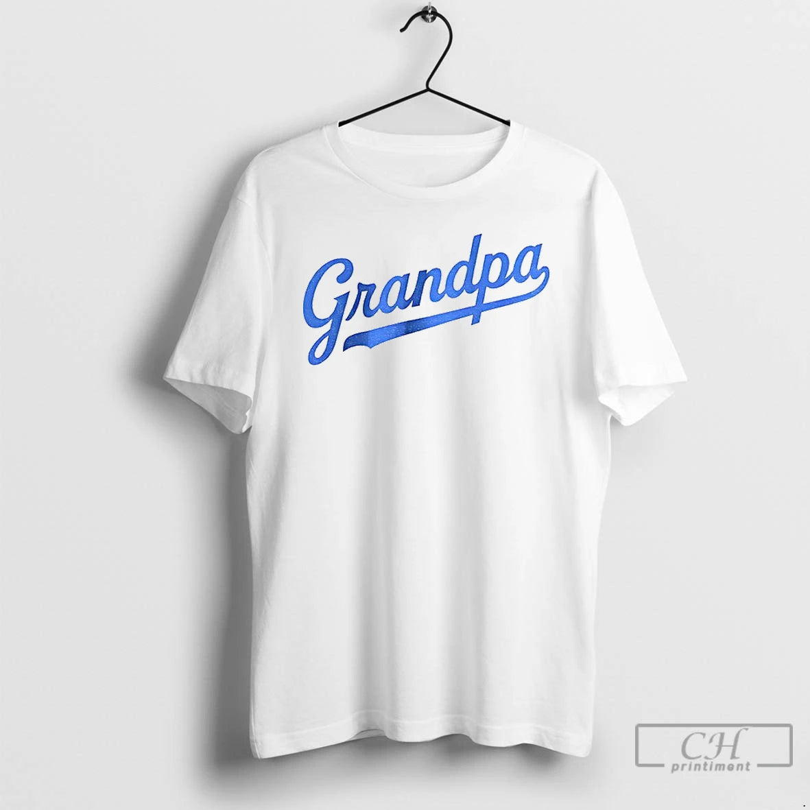 Premium La Dodgers Baseball Grandpa T Shirts Hoodie, Sweatshirt | InkNestWear.com