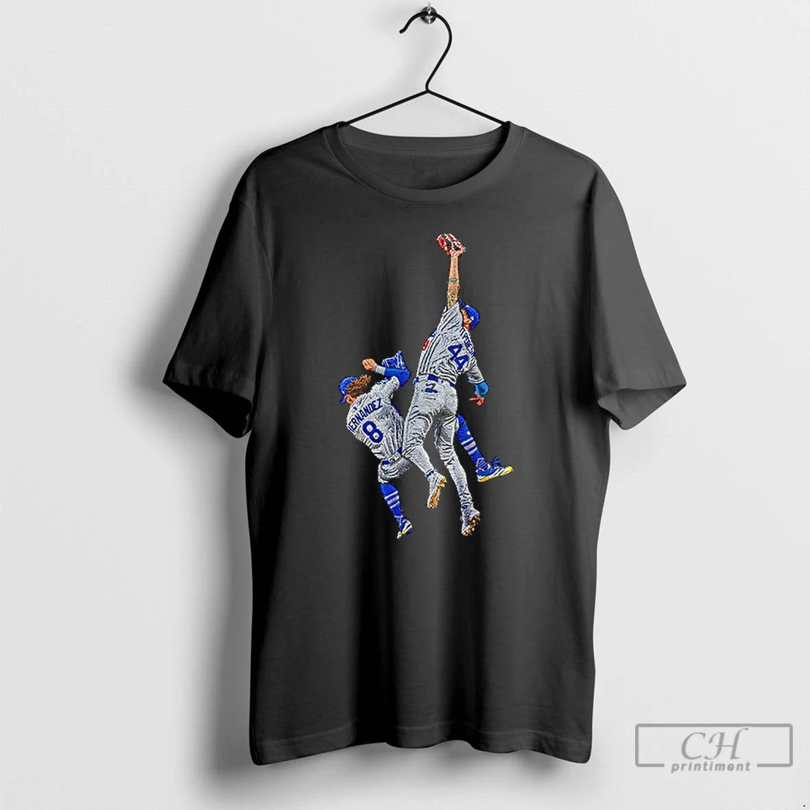 Premium La Dodgers Baseball The Catch Iconic Moment T Shirts Hoodie, Sweatshirt | InkNestWear.com