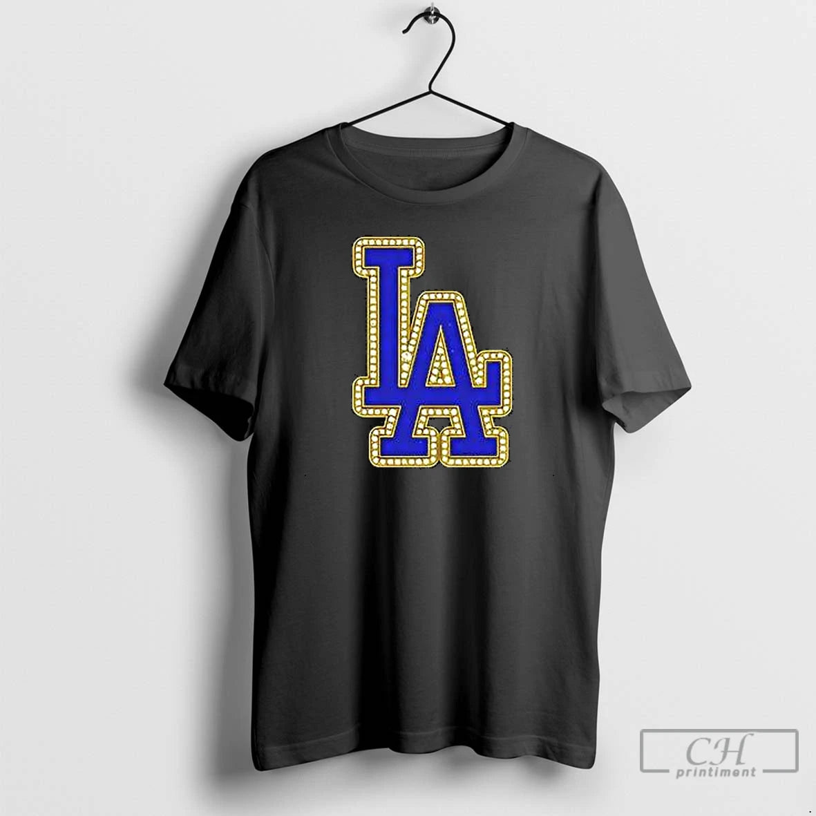Premium La Dodgers Bling Bling 2025 T Shirts Hoodie, Sweatshirt | InkNestWear.com